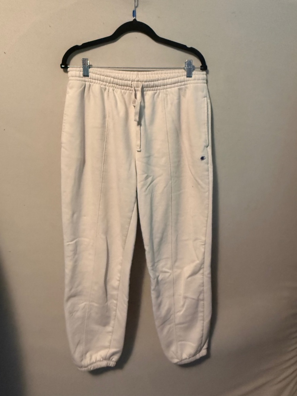 Champion Medium off-white sweatpants